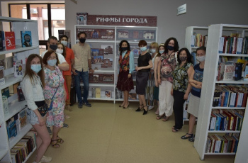 Проект #СМИБС «Самарский винегрет: экскурсии со смыслом»